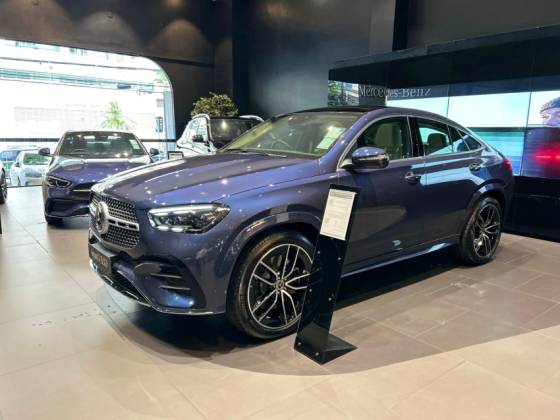 MERCEDES-BENZ GLE 450d 3.0 I6 MHEV DIESEL COUPÉ 4MATIC 9G-TRONIC MERCEDES-BENZ GLE 450d 3.0 I6 MHEV DIESEL COUPÉ 4MATIC 9G-TRONIC
